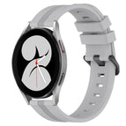 For Samsung Galaxy Watch4 40mm / Grey