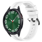 For Samsung Galaxy Watch 6 Classic 47mm / White