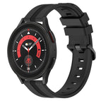 For Samsung Galaxy Watch5 Pro 45mm / Black