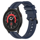 For Samsung Galaxy Watch5 Pro 45mm / Navy Blue