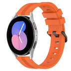 For Samsung Galaxy Watch5 40mm / Orange