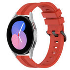 For Samsung Galaxy Watch5 40mm / Red