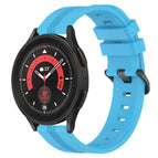 For Samsung Galaxy Watch5 Pro 45mm / Skyblue