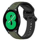 Dark Green+Black