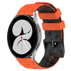 Orange+Black