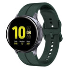For Samsung Galaxy Watch Active 2 44mm / Dark Green