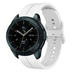 For Samsung Galaxy Watch 42mm / White