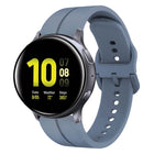 20mm Loop Silicone Watch Band, For Samsung Galaxy Watch Active 2 40mm, For Samsung Galaxy Watch Active 2 44mm, For Samsung Galaxy Watch 42mm, For Samsung Galaxy Watch 6 44mm - DealBuddy