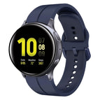 For Samsung Galaxy Watch Active 2 44mm / Navy Blue