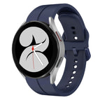 For Samsung Galaxy Watch4 40mm / Navy Blue