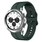 For Samsung  Galaxy Watch 4 Classic 42mm / Dark Green