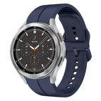For Samsung  Galaxy Watch 4 Classic 46mm / Navy Blue