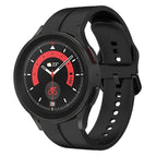 For Samsung Galaxy Watch5 Pro 45mm / Black