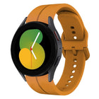 20mm Loop Silicone Watch Band, For Samsung Galaxy Watch5 44mm, For Samsung Galaxy Watch 6 Classic 47mm, For Samsung Galaxy Watch5 40mm, For Samsung Galaxy Watch5 Pro 45mm - DealBuddy