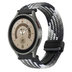 For Samsung Galaxy Watch 5 Pro / Dark Chocolate
