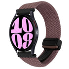 20mm Magnetic Buckle Braided Watch Strap, For Samsung Galaxy Watch 6, For Samsung Galaxy Watch 5 - DealBuddy