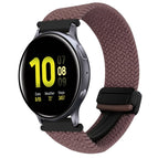 For Samsung Galaxy Watch Active 2 / Smoky Purple
