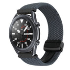 For Samsung Galaxy Watch 3 41mm / Space Gray