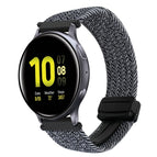For Samsung Galaxy Watch Active 2 / Metallic  Gray