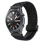 For Samsung Galaxy Watch 3 41mm / Stars Black