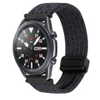 For Samsung Galaxy Watch 3 41mm / Graphite Black