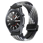 For Samsung Galaxy Watch 3 41mm / Dark Chocolate
