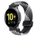 For Samsung Galaxy Watch Active 2 / Dark Chocolate