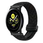 For Samsung Galaxy Watch Active / Starlight Black