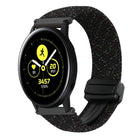 20mm Magnetic Buckle Braided Watch Strap, For Samsung Galaxy Watch Active, For Samsung Galaxy Watch 42mm - DealBuddy