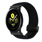 20mm Magnetic Buckle Braided Watch Strap, For Samsung Galaxy Watch Active, For Samsung Galaxy Watch 42mm - DealBuddy
