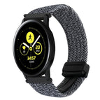 For Samsung Galaxy Watch Active / Metallic  Gray