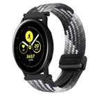 20mm Magnetic Buckle Braided Watch Strap, For Samsung Galaxy Watch Active, For Samsung Galaxy Watch 42mm - DealBuddy
