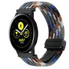 20mm Magnetic Buckle Braided Watch Strap, For Samsung Galaxy Watch Active, For Samsung Galaxy Watch 42mm - DealBuddy