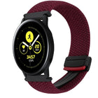 20mm Magnetic Buckle Braided Watch Strap, For Samsung Galaxy Watch Active, For Samsung Galaxy Watch 42mm - DealBuddy