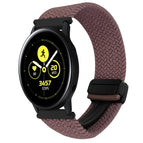 For Samsung Galaxy Watch Active / Smoky Purple