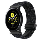 20mm Magnetic Buckle Braided Watch Strap, For Samsung Galaxy Watch Active, For Samsung Galaxy Watch 42mm - DealBuddy
