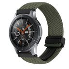 For Samsung Galaxy Watch 42mm / Olive Green