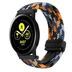 For Samsung Galaxy Watch Active / Camouflage Color