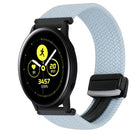 20mm Magnetic Buckle Braided Watch Strap, For Samsung Galaxy Watch Active, For Samsung Galaxy Watch 42mm - DealBuddy