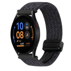 20mm Magnetic Buckle Braided Watch Strap, For Samsung Galaxy Watch FE 40mm, For Samsung Galaxy Watch 6 Classic - DealBuddy