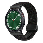 For Samsung Galaxy Watch 6 Classic / Starlight Black