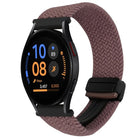 20mm Magnetic Buckle Braided Watch Strap, For Samsung Galaxy Watch FE 40mm, For Samsung Galaxy Watch 6 Classic - DealBuddy