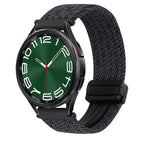 For Samsung Galaxy Watch 6 Classic / Graphite Black