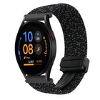 20mm Magnetic Buckle Braided Watch Strap, For Samsung Galaxy Watch FE 40mm, For Samsung Galaxy Watch 6 Classic - DealBuddy
