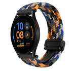 20mm Magnetic Buckle Braided Watch Strap, For Samsung Galaxy Watch FE 40mm, For Samsung Galaxy Watch 6 Classic - DealBuddy