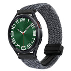 For Samsung Galaxy Watch 6 Classic / Metallic  Gray