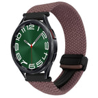 For Samsung Galaxy Watch 6 Classic / Smoky Purple