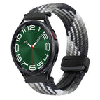 For Samsung Galaxy Watch 6 Classic / Dark Chocolate