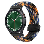 For Samsung Galaxy Watch 6 Classic / Camouflage Color