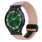 For Samsung Galaxy Watch 6 Classic / Pink
